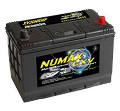 Numax Xv30hmf Supreme Marine And Leisure Battery Mds Battery