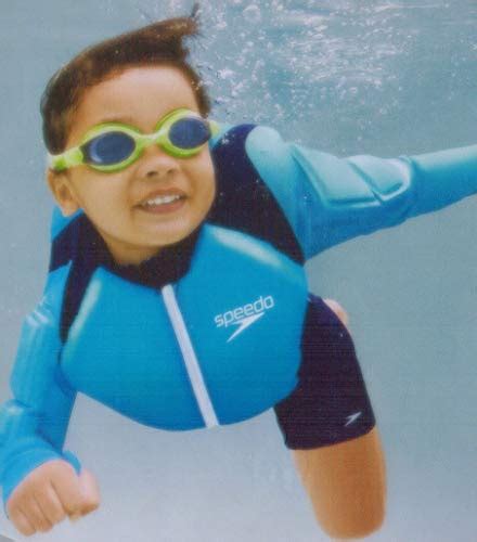 Speedo Aqua Hero Swim Aid Kids Largeextra Large Ultra Blue Brickseek