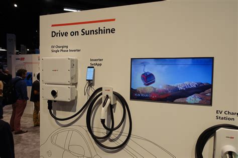 Solaredge Is Building Out A New Solution For Ev Charger Load Sharing
