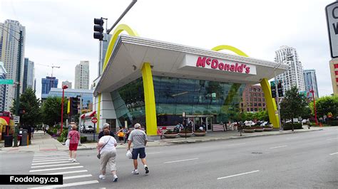 Rock N Roll Mcdonalds In Chicago Foodology