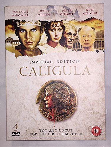 Caligula Imperial Edition Uncut Mediabook Limited Edition