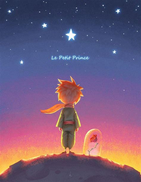 The Little Prince Wallpapers Wallpaper Cave