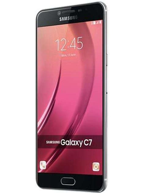 One of the phone from this series is samsung galaxy c7. Samsung Galaxy C7 Price In india, Specifications, Features ...
