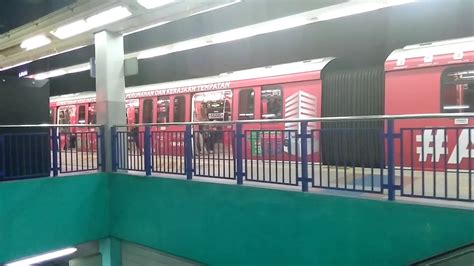 Prasarana rail and infrastructure projects sdn bhd (praise) ceo datuk zohari sulaiman said that the project is now at its final stages and they're. Beautiful Kuala Lumpur from LRT Kelana Jaya (KL Sentral to ...