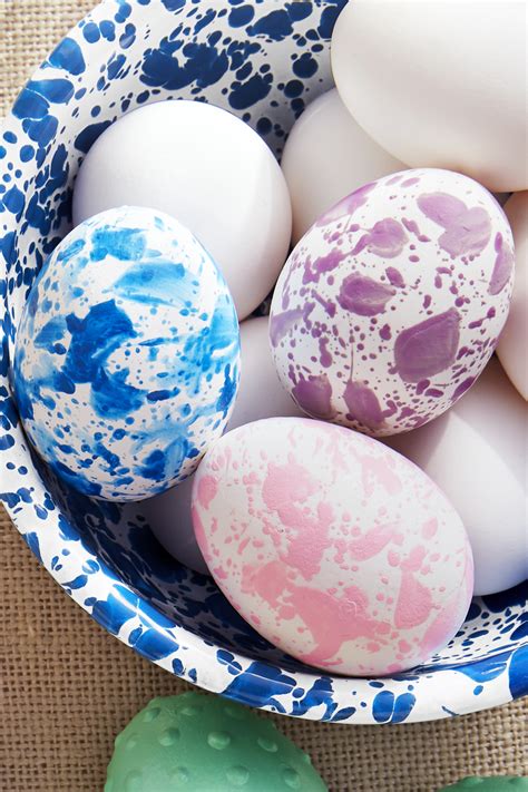 60 Fun Easter Egg Designs Creative Ideas For Easter Egg Decorating