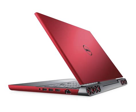 Dell Inspiron 7567 7567 Ins N1050 Red Laptop Specifications