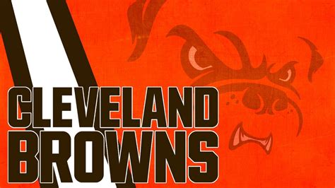 cleveland browns background  red  dog image american