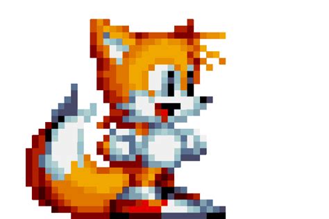 Fast Sketch Of Tails From Mania Victory Pose Sonic The Hedgehog Amino