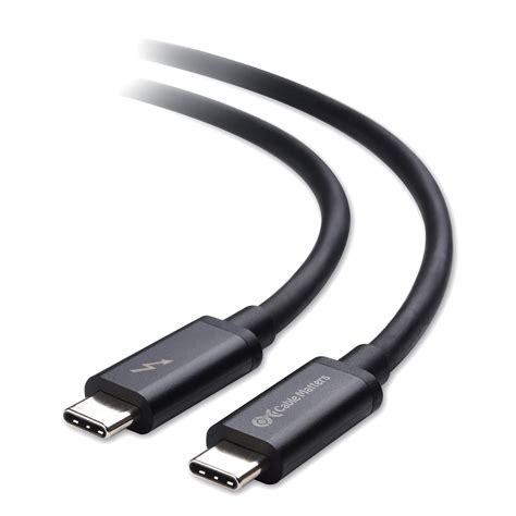 Electronikz Cable Matters Intel Certified Gbps Thunderbolt