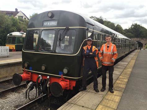 Ecclesbourne Valley Railway News Feed Progress Thursday 21st August 2014