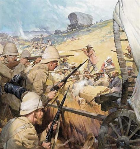 The First Boer War