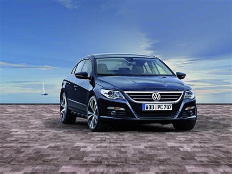 Volkswagen Passat Cc Individual Launched In Germany Autoevolution