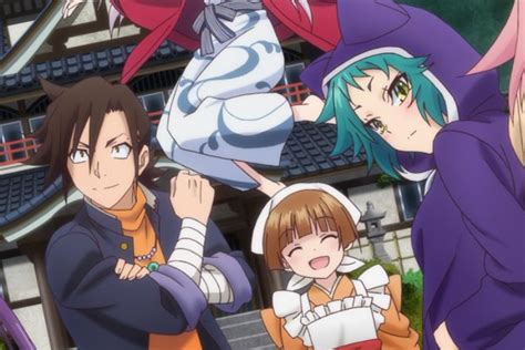 Daftar 15 Anime Ecchi Yang Bikin Gerah Saat Nonton Mana Saja Nih Yang