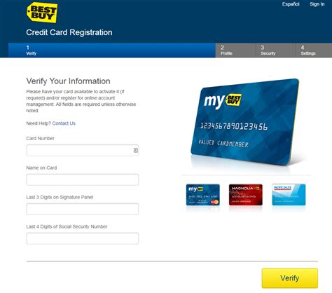 Best Way To Make Bill Payment Of Best Buy Credit Card Online