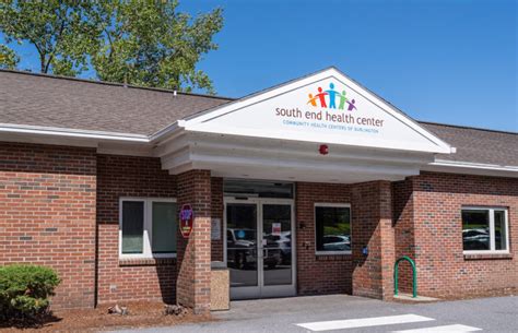South End Community Health Centers