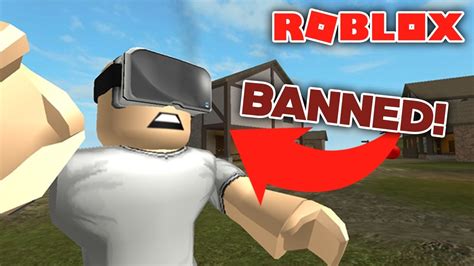 Submissions that do not fit within the above threads can be posted by themselves. Roblox VR maybe the next game to get banned? (Roblox News ...