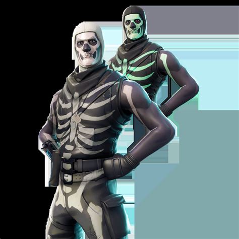 Fortnite Skull Trooper Skin Character Png Images Pro Game Guides
