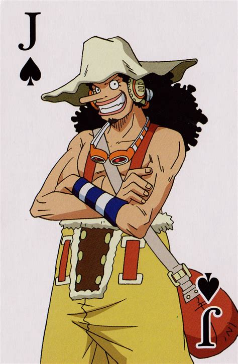 Usopp One Piece Wallpapers Wallpaper Cave