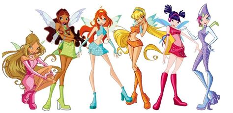In Defense Of Winx Club On Netflix The Baylor Lariat