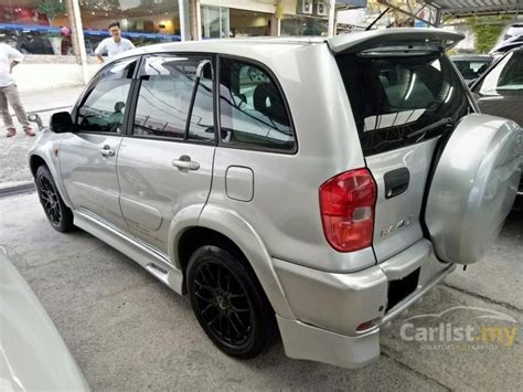 Are toyota cars cheaper than honda cars? Toyota RAV4 2000 2.0 in Kuala Lumpur Automatic SUV Silver for RM 28,000 - 3201279 - Carlist.my