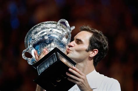 Roger Federers Historic 20th Grand Slam Win At Australian Open