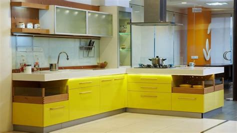 Parallel Kitchen Designs Furniture In India Youtube
