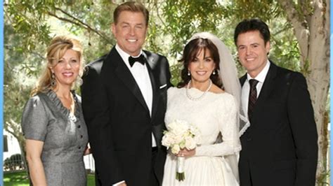 Why Did Marie Osmond Divorce Her First Husband Hosted Entertainment