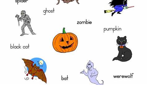 halloween worksheets for free