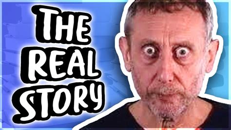 The Michael Rosen Story When Becoming A Meme Isnt By Choice Youtube