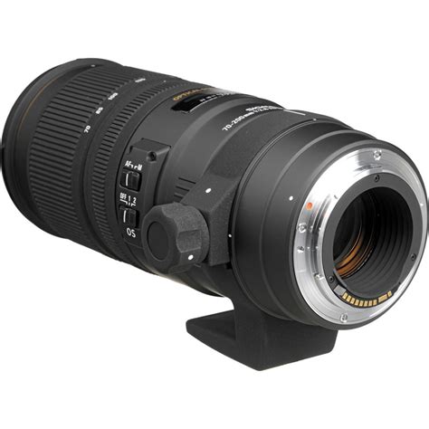 Buy Sigma 70 200mm F 2 8 Ex Dg Apo Os Hsm Camera Lens Best Price Online Camera Warehouse