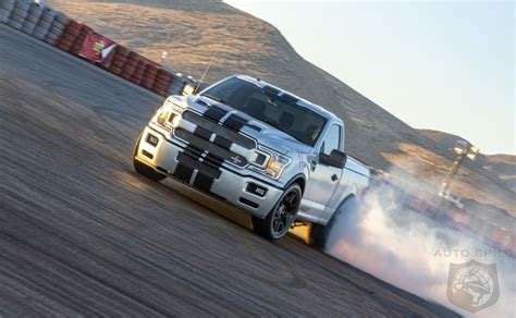 770 Hp Shelby F 150 Super Snake Available For Order Just One Month