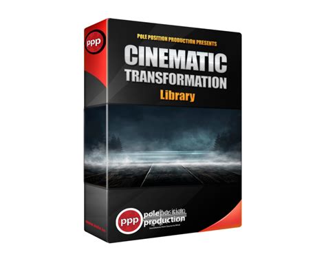 Cinematic Transformation Sound Effects Pole Position Production