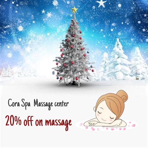 Cora Spa Massage Center In Sheikh Zayed Road In Dubai Dubai Massage