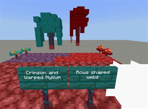 Useful Textures Nether Update Additions Minecraft Pe