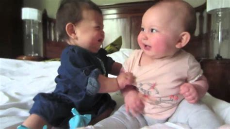 Funny Babies Are The Hardest Try Not To Laugh Challenge