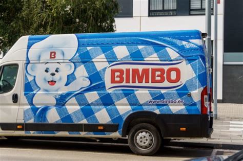 Grupo Bimbo Baking Business