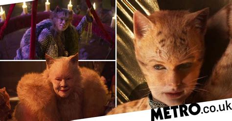 And royal ballet's francesca hayward and steven mcrae as victoria and. Who's in the cast for the 2019 Cats movie? | Metro News