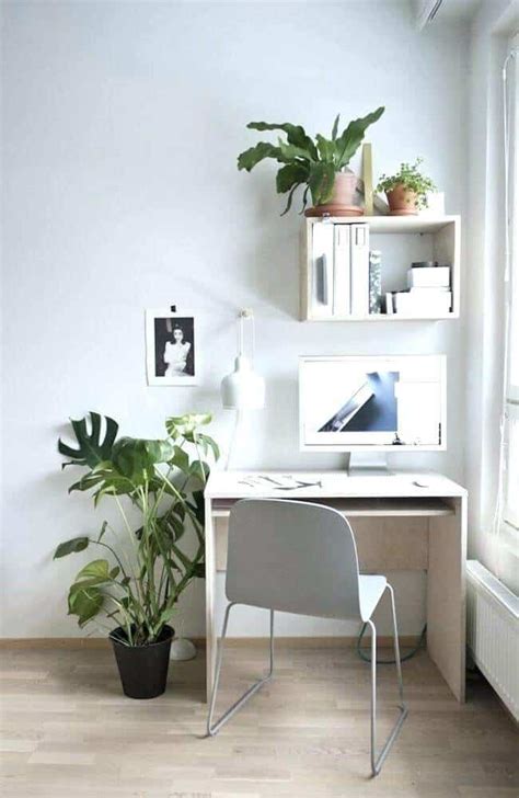 Best 15 Small Office Decor Ideas