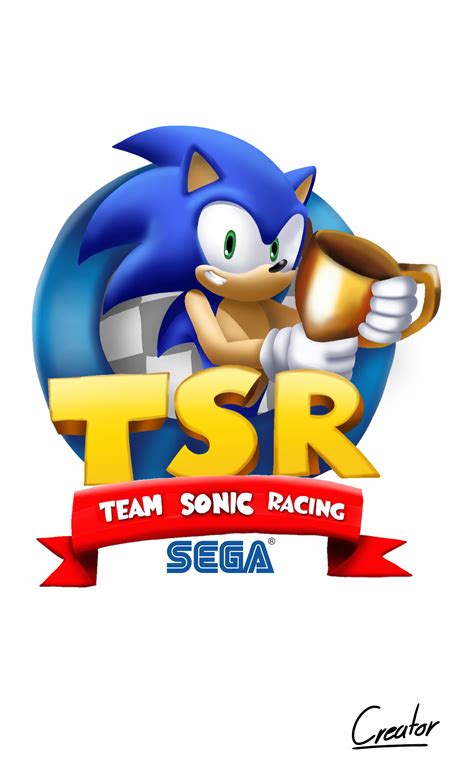Sonic Team Racing By Krimadraws On Deviantart