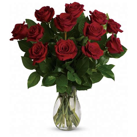 My True Love Bouquet With 12 Long Stemmed Red Roses In South Lake Tahoe