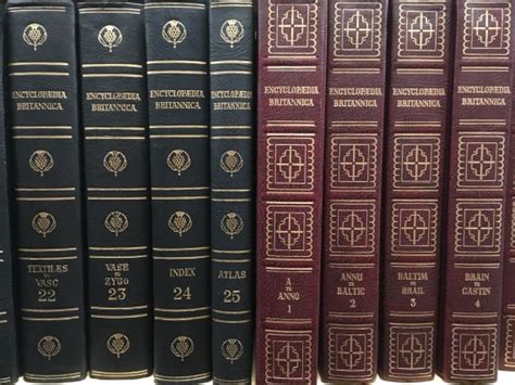 First Edition Of Encyclopaedia Britannica Goes Online