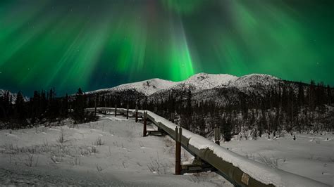 Pipe Dream Alaska Northern Lights Photos For Sale Brooks Range
