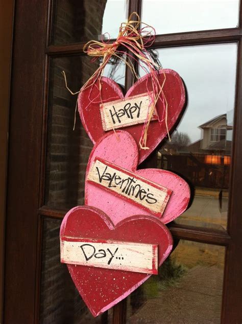 40 Awesome Front Door Ideas For Valentine