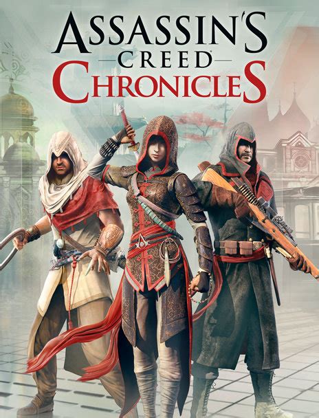 Assassin S Creed Chronicles Trilogy UK Ubisoft