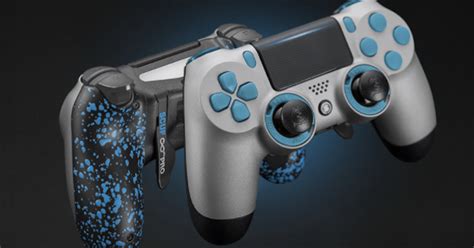 Scuf Introduces Two Premium Playstation 4 Controllers Digital Trends