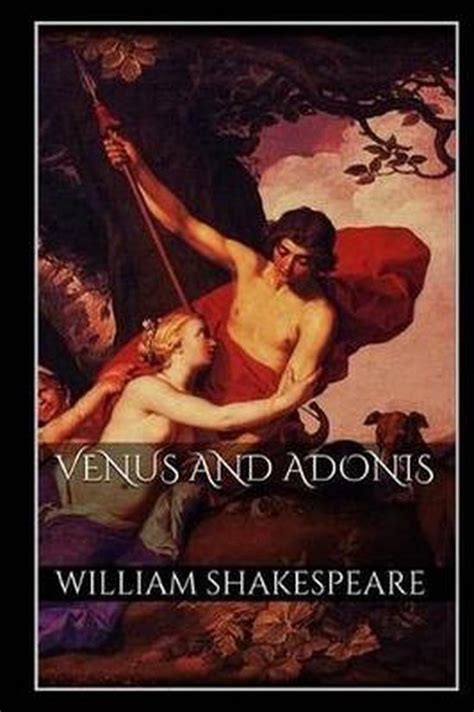 Venus And Adonis 9781977714855 William Shakespeare Boeken