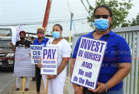 100 Nurses Resign Seek Overseas Jobs Amid Pandemic Trinidad And Tobago Newsday