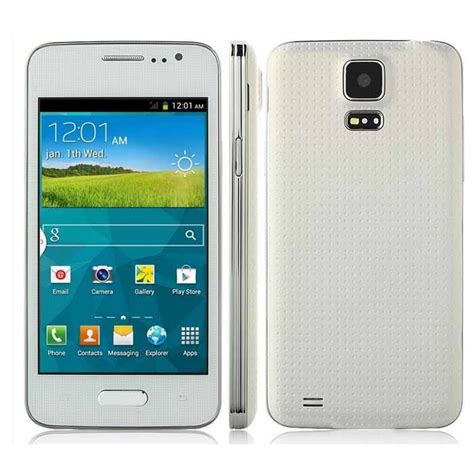 Best Very Low Price China Mobile Phone S5 Mini 40 Inch Small Size