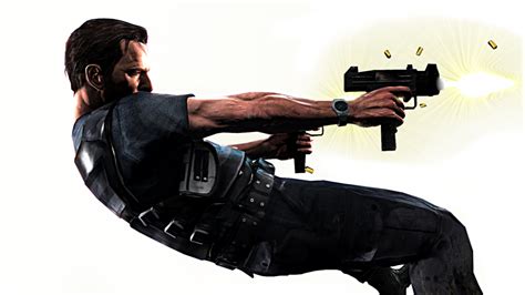 Max Payne Png Free Image Png All Png All