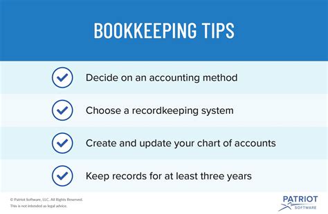 Bookkeeping For Freelancers How To Manage Accounting Books